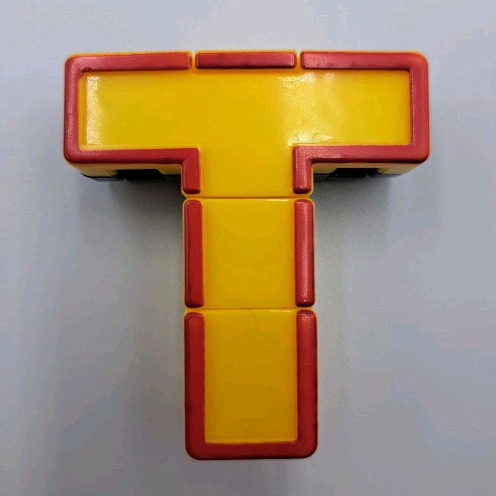 Lakeshore Alphabots Replacement Letter T Robot Learning